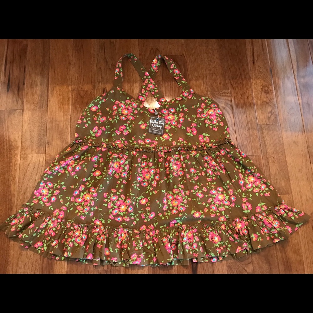 Matilda Jane women’s On A Whim Top